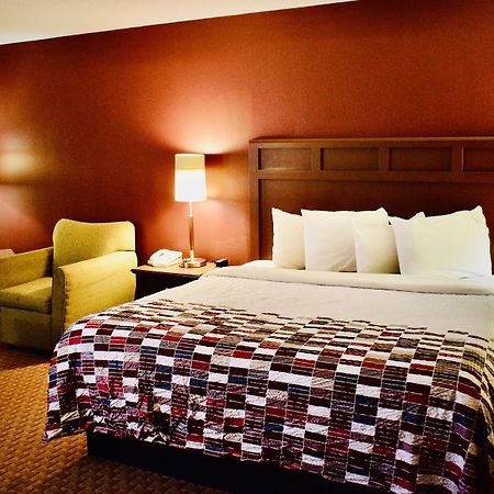 Red Roof Inn & Suites Little Rock Exteriör bild
