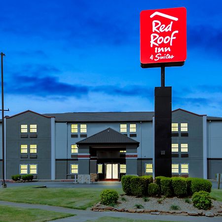 Red Roof Inn & Suites Little Rock Exteriör bild