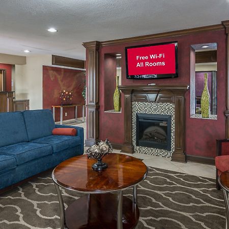 Red Roof Inn & Suites Little Rock Exteriör bild