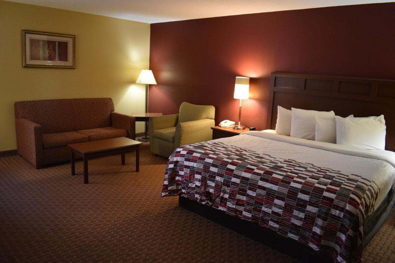 Red Roof Inn & Suites Little Rock Exteriör bild