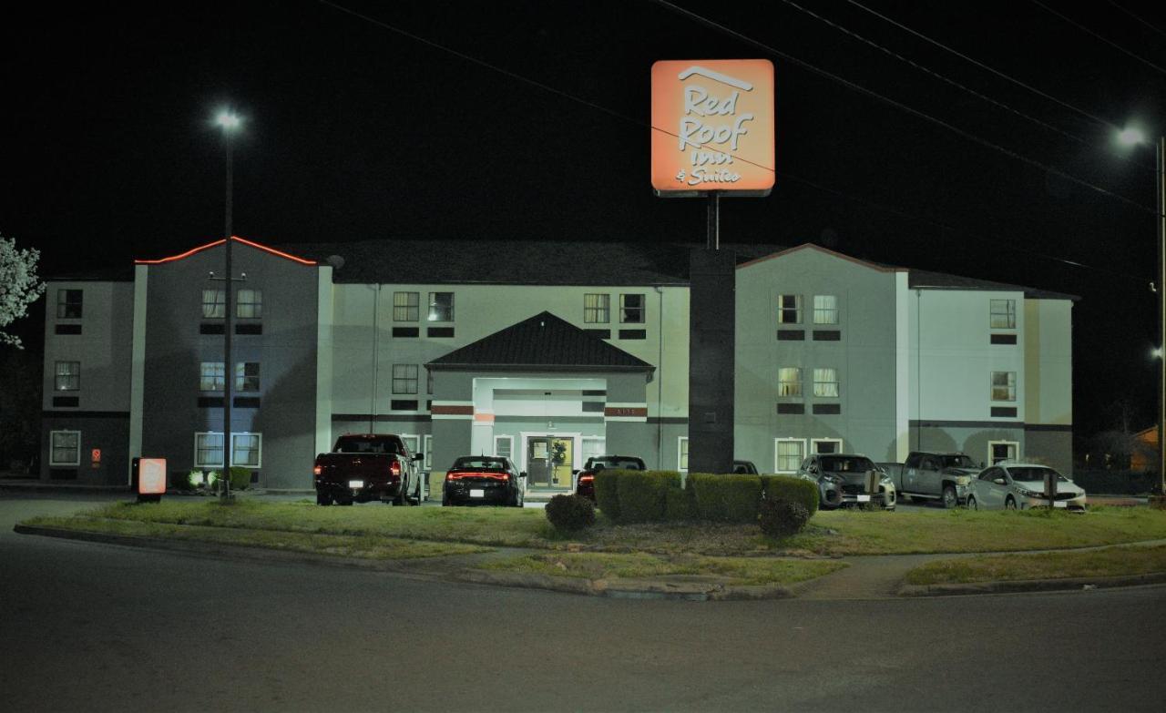 Red Roof Inn & Suites Little Rock Exteriör bild