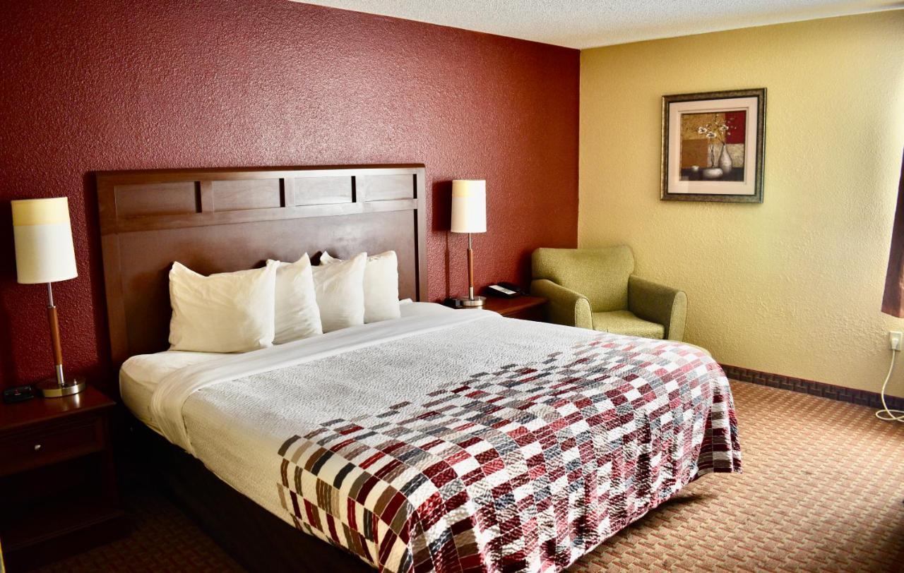 Red Roof Inn & Suites Little Rock Exteriör bild