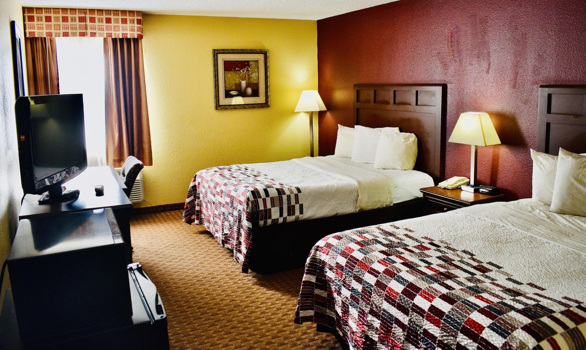 Red Roof Inn & Suites Little Rock Exteriör bild