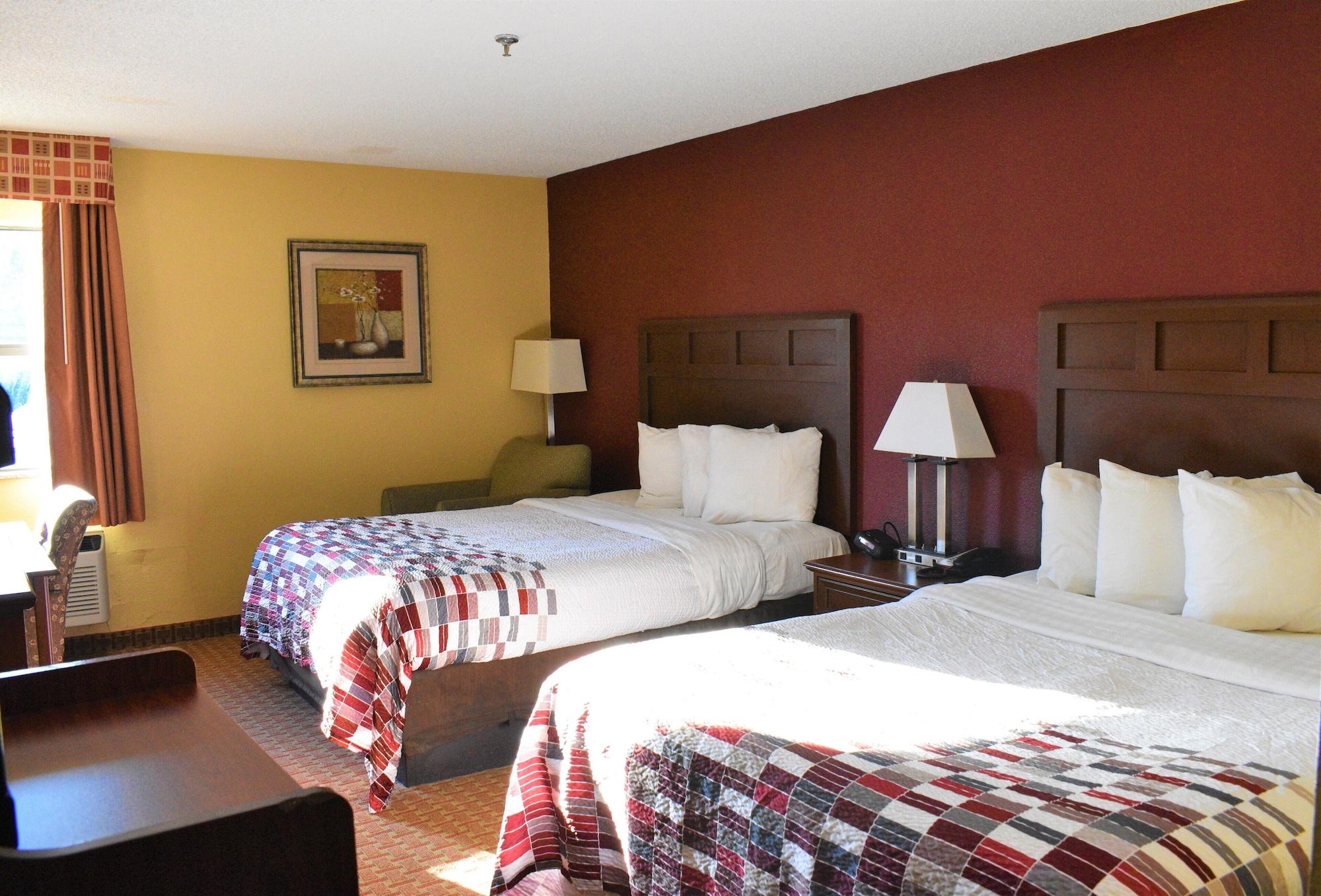 Red Roof Inn & Suites Little Rock Exteriör bild