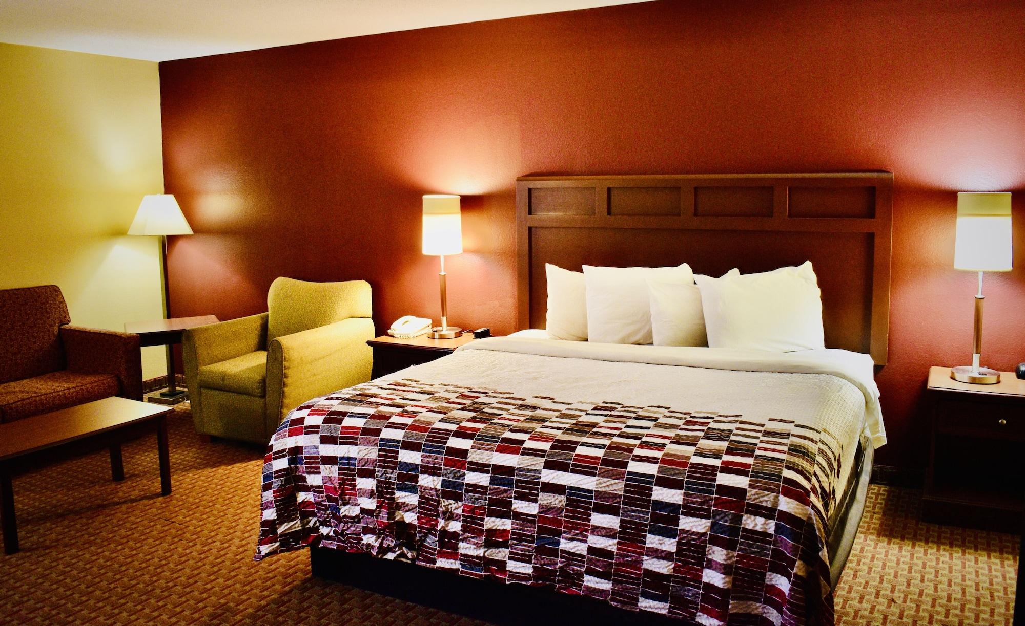 Red Roof Inn & Suites Little Rock Exteriör bild