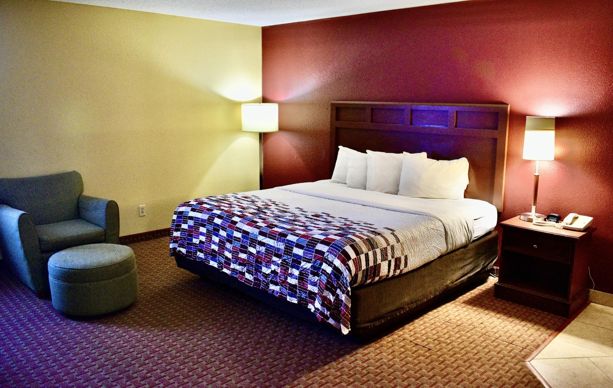 Red Roof Inn & Suites Little Rock Exteriör bild