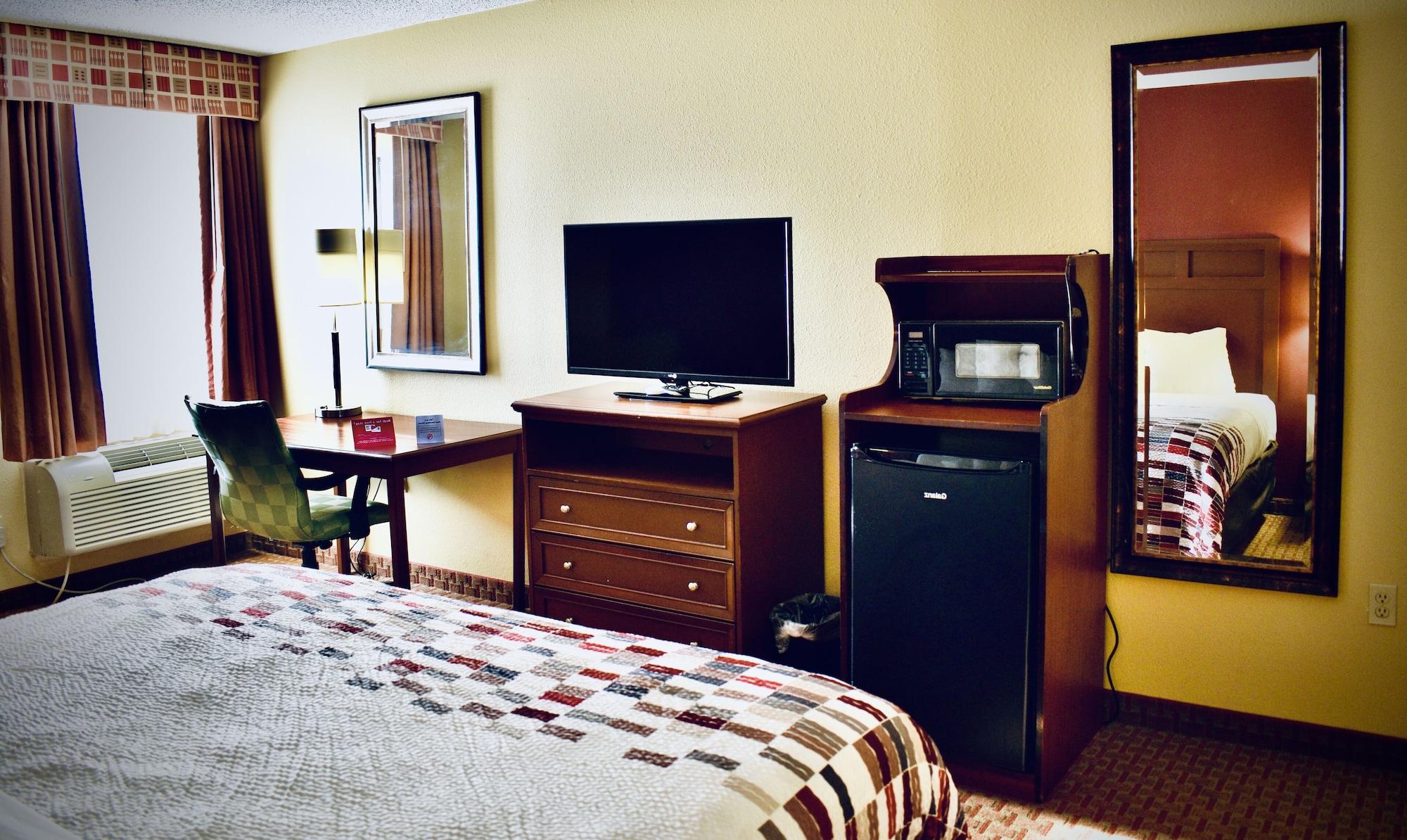 Red Roof Inn & Suites Little Rock Exteriör bild