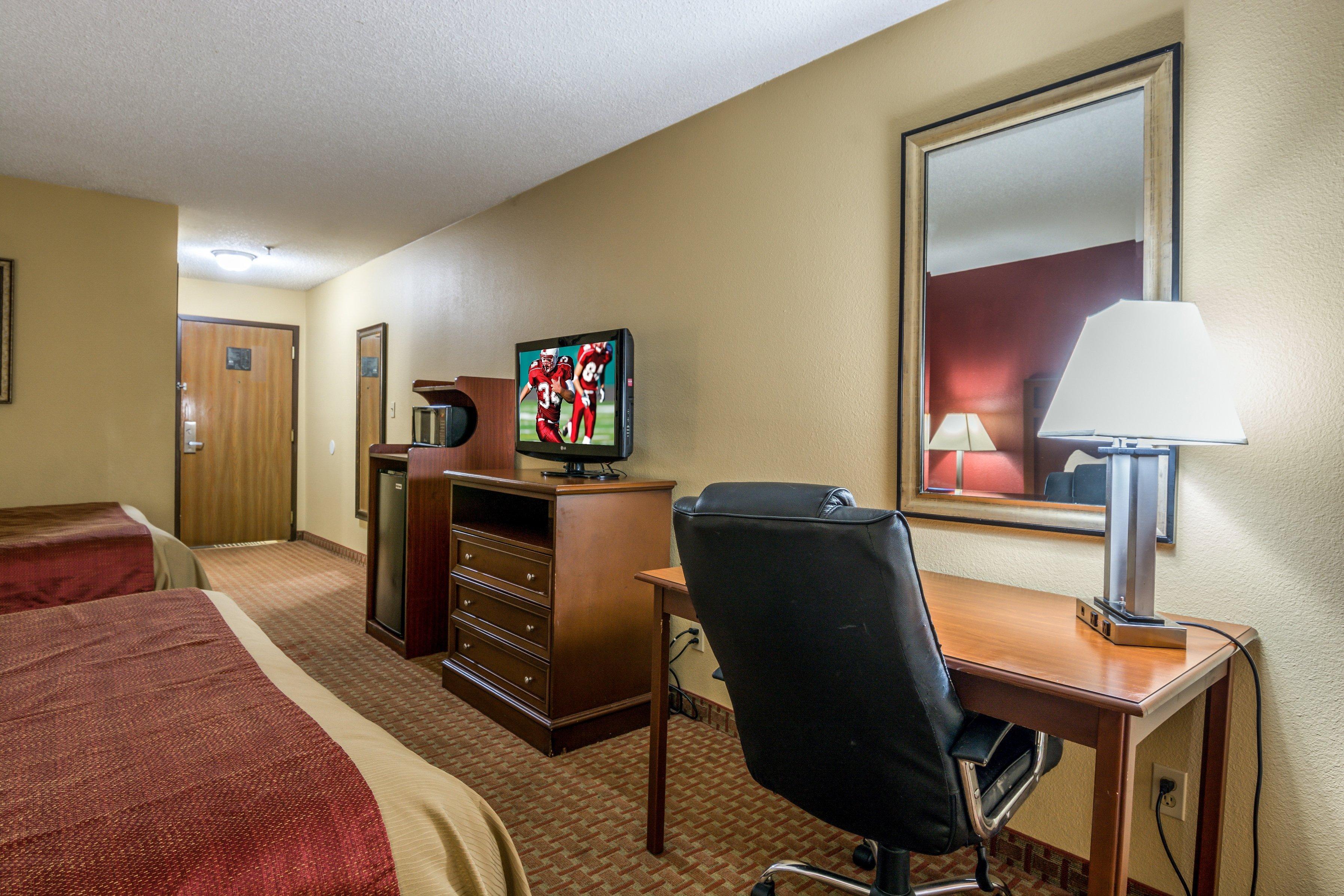 Red Roof Inn & Suites Little Rock Exteriör bild