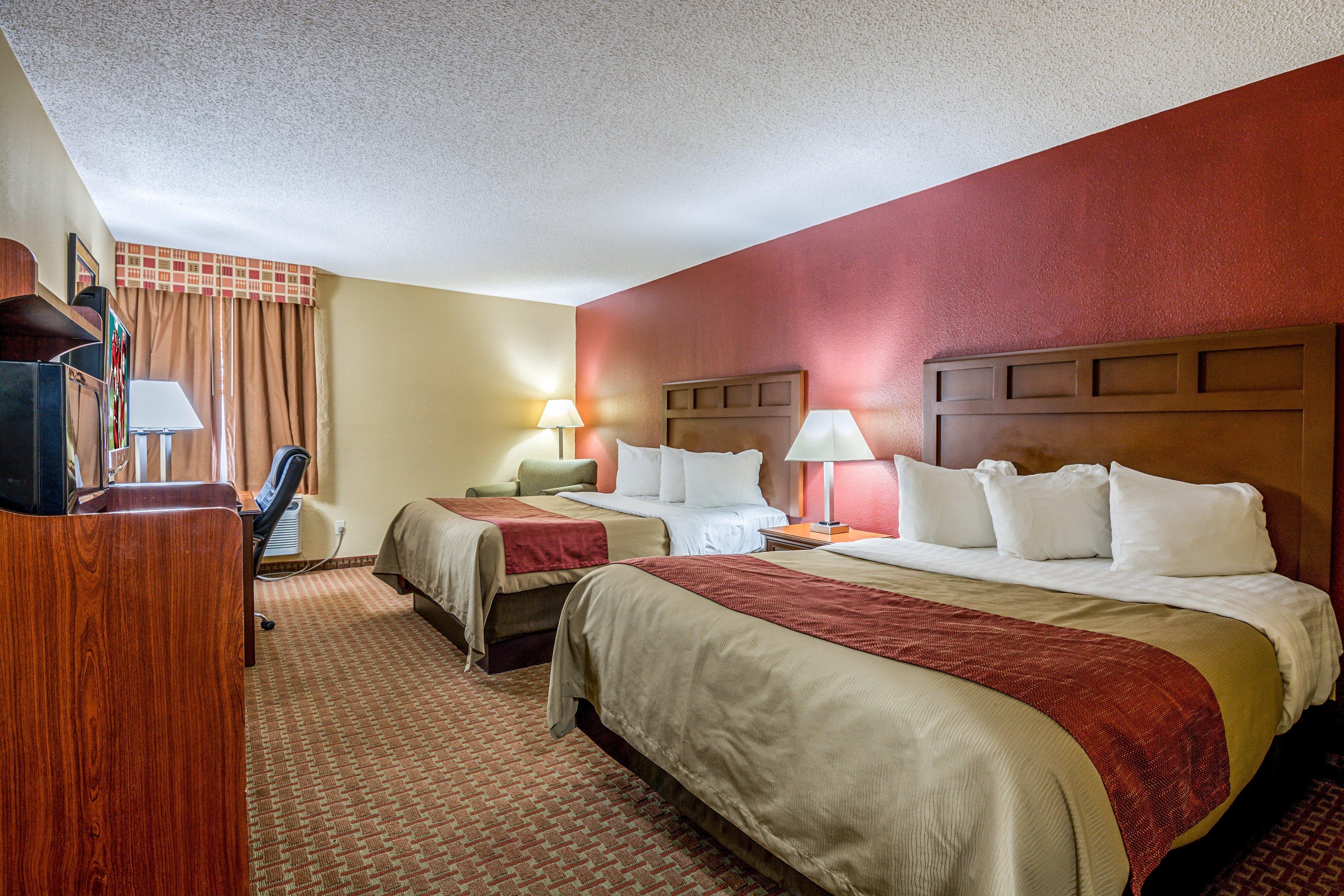 Red Roof Inn & Suites Little Rock Exteriör bild