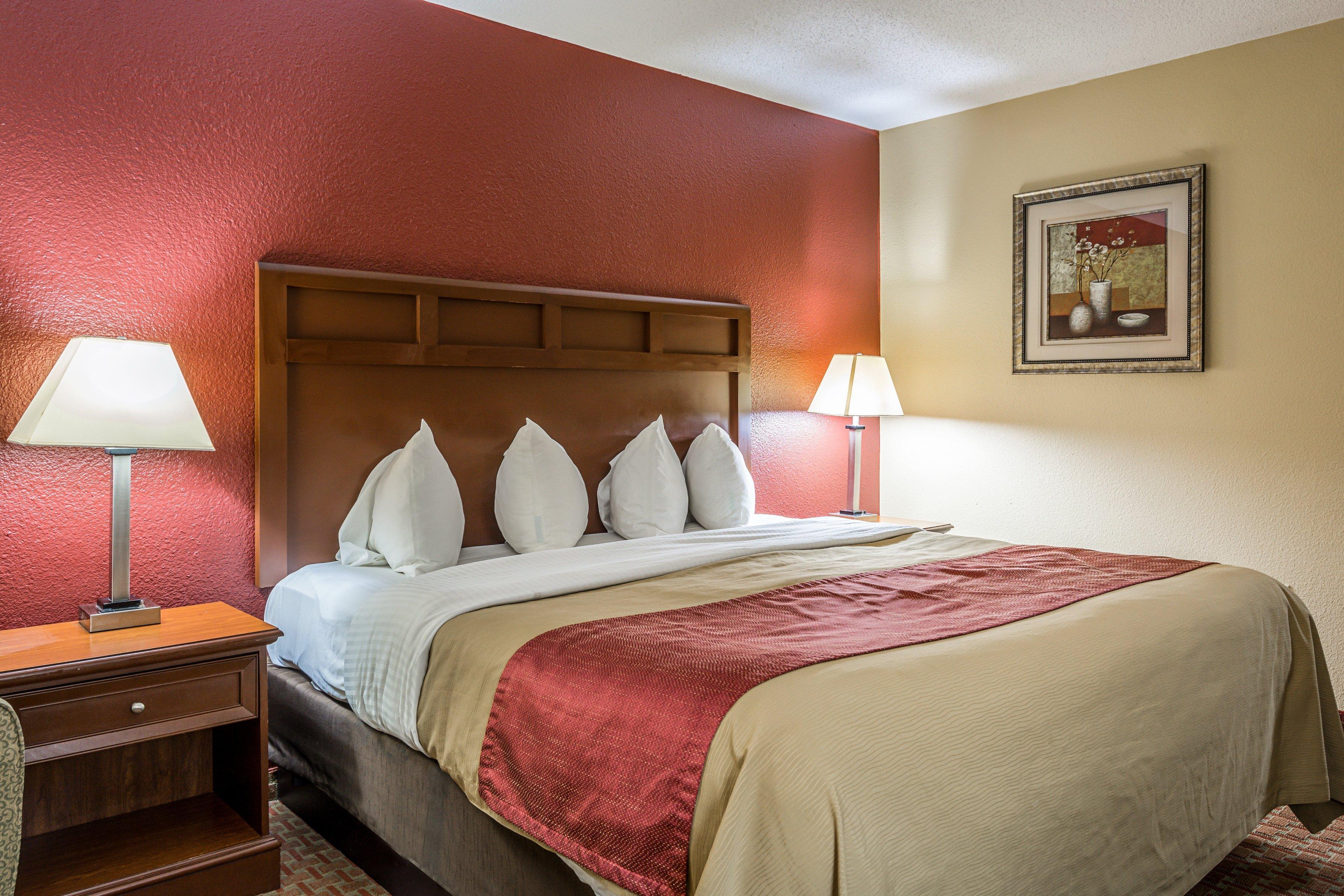 Red Roof Inn & Suites Little Rock Exteriör bild