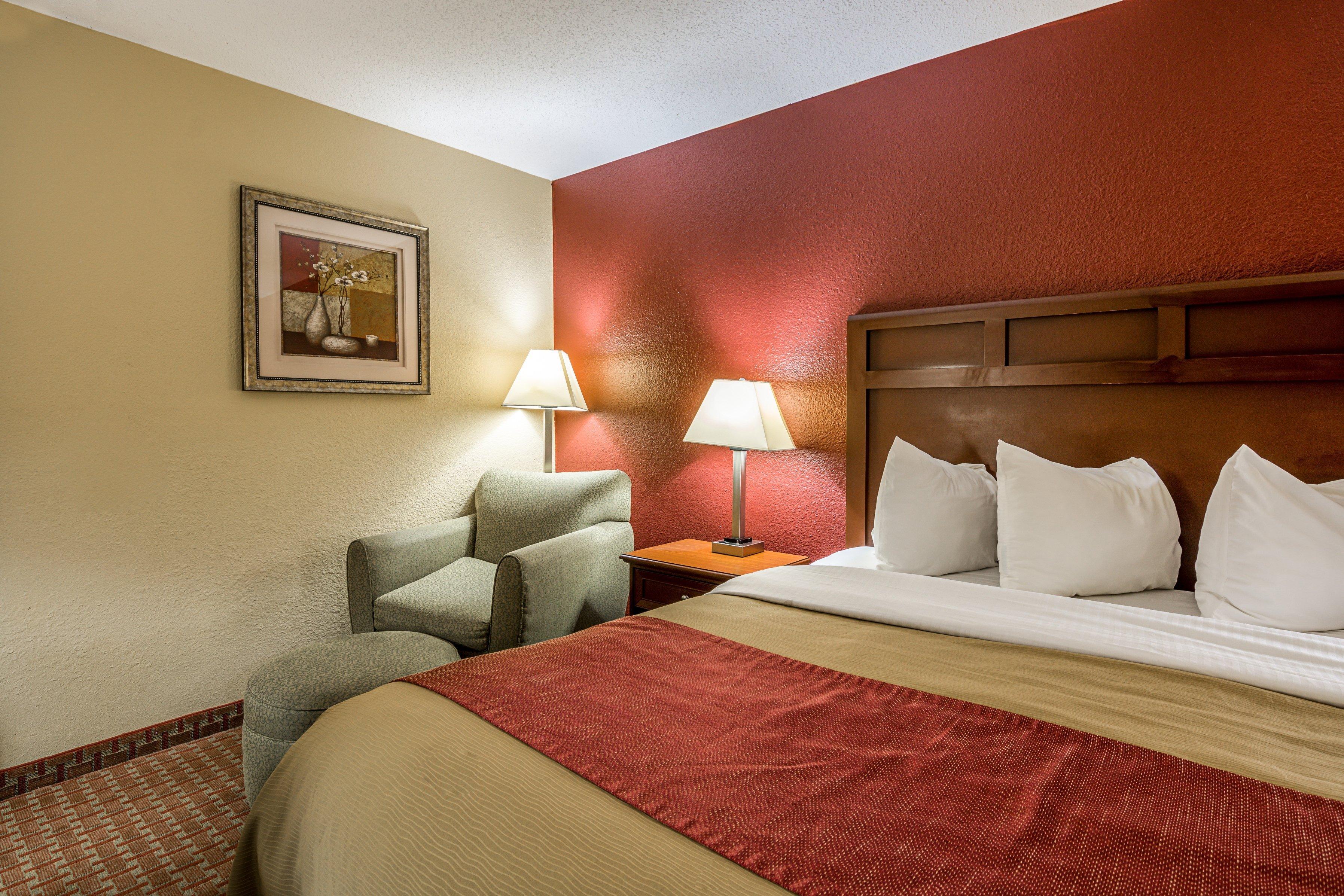 Red Roof Inn & Suites Little Rock Exteriör bild