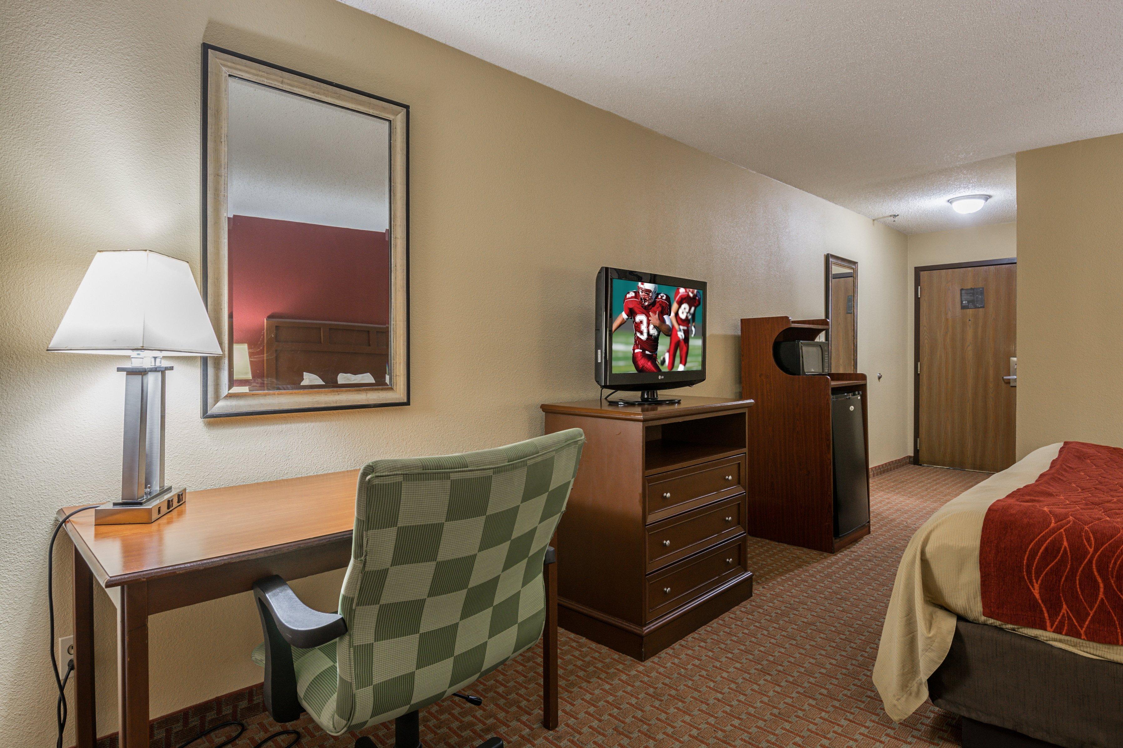 Red Roof Inn & Suites Little Rock Exteriör bild