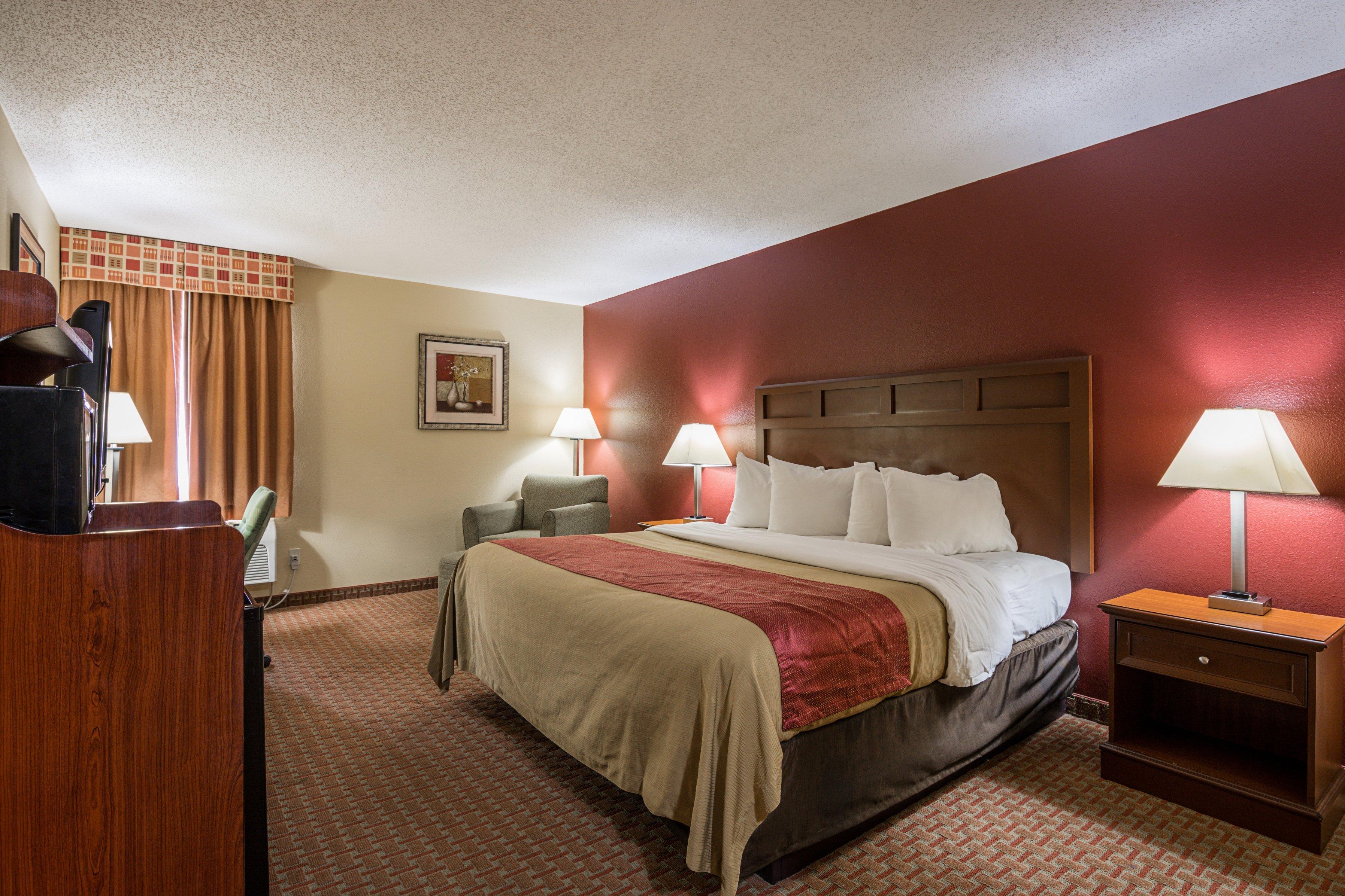 Red Roof Inn & Suites Little Rock Exteriör bild