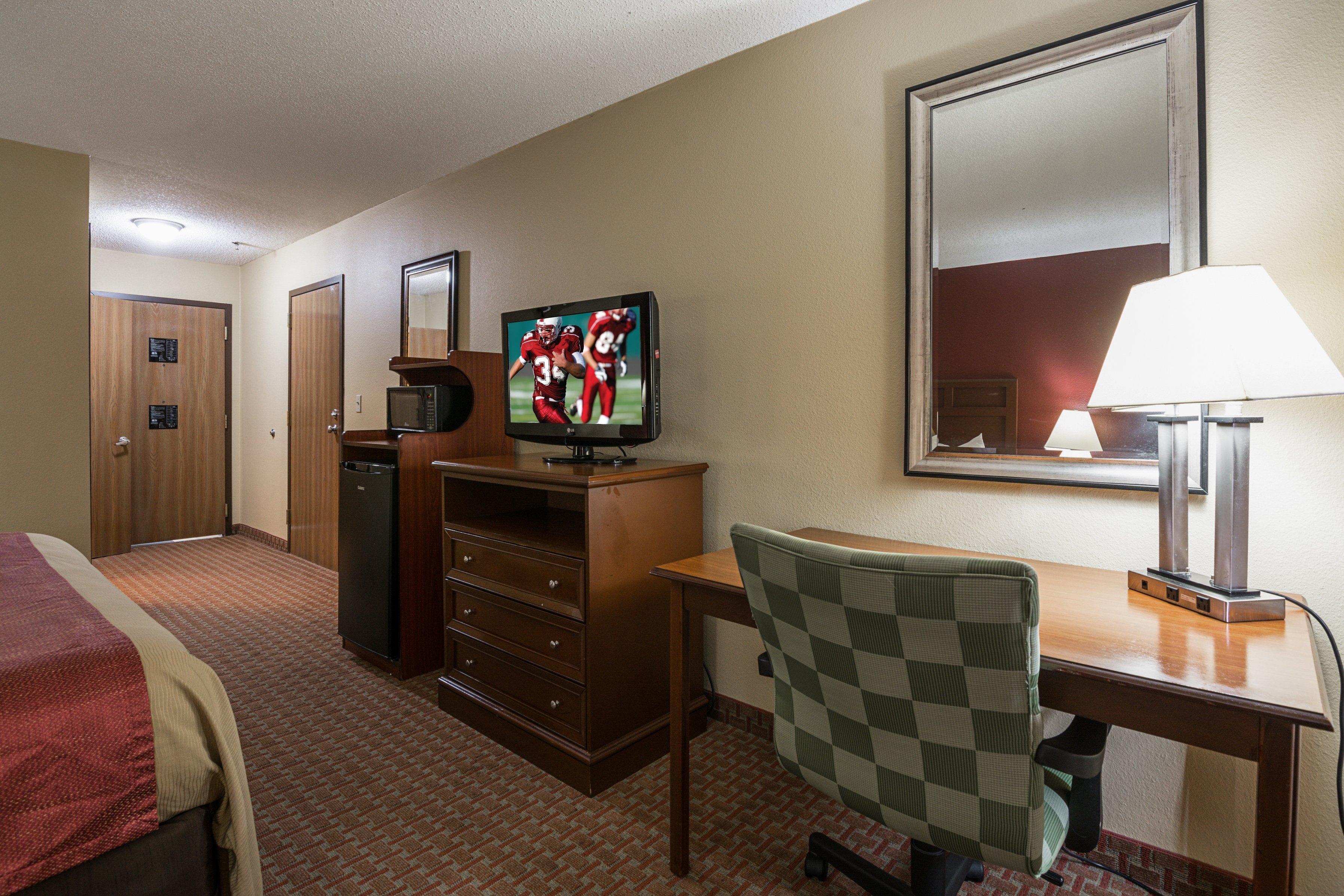 Red Roof Inn & Suites Little Rock Exteriör bild