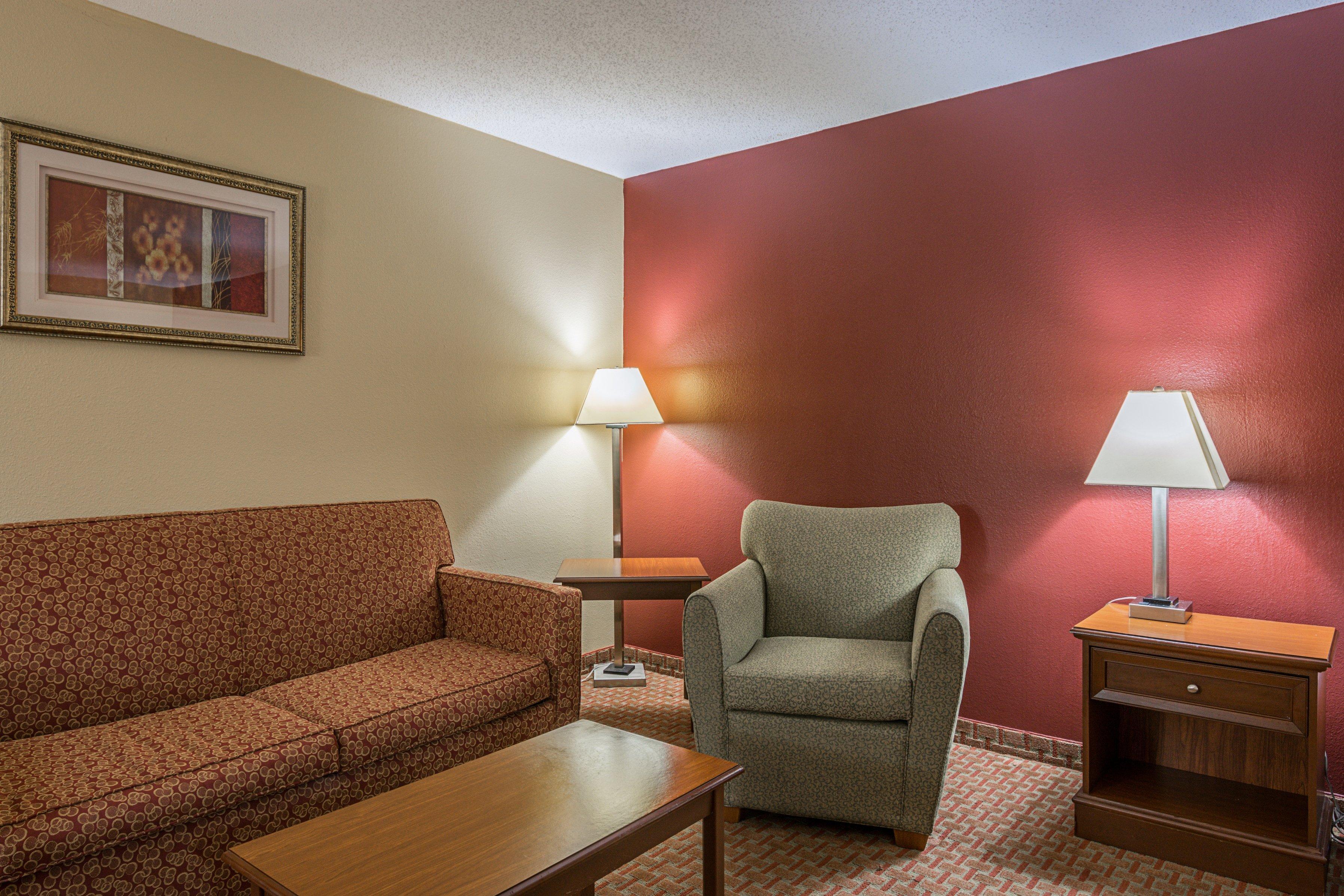 Red Roof Inn & Suites Little Rock Exteriör bild