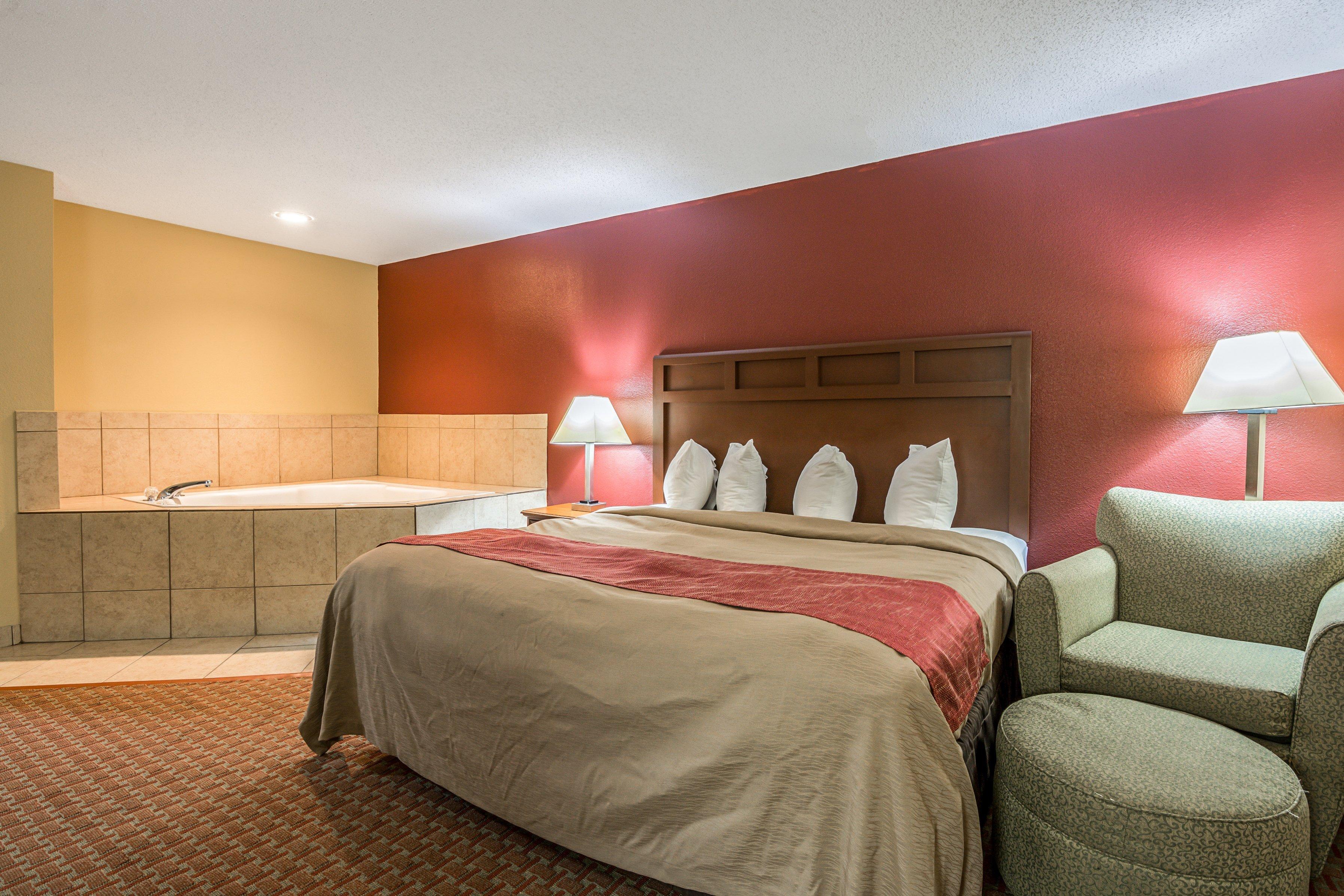 Red Roof Inn & Suites Little Rock Exteriör bild