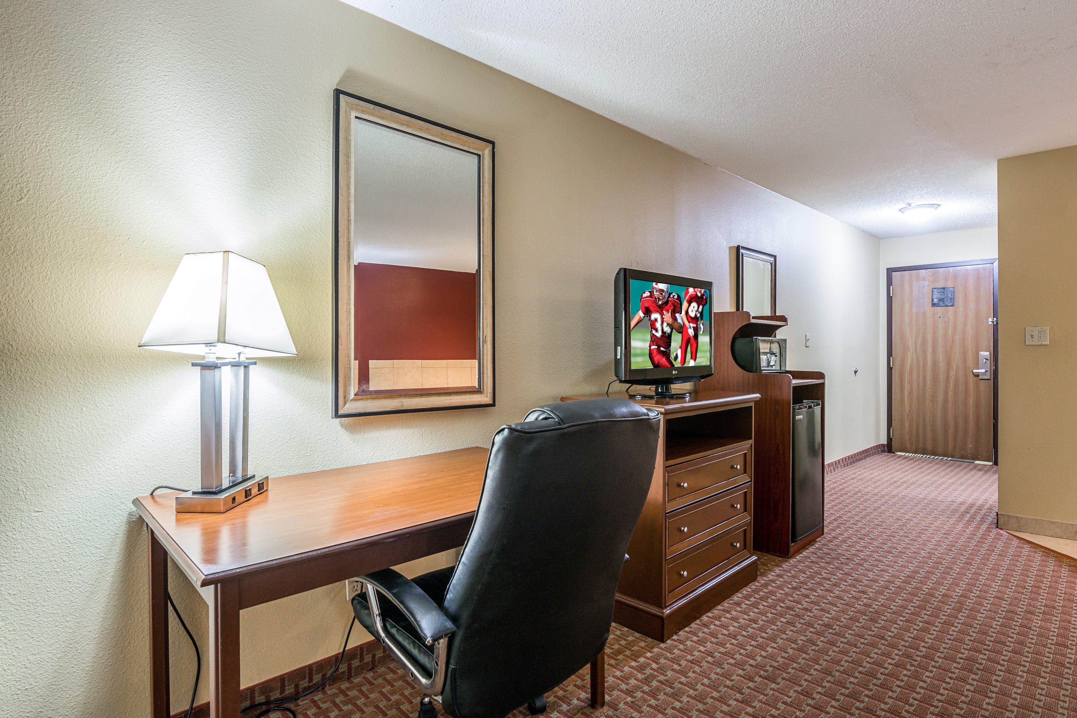 Red Roof Inn & Suites Little Rock Exteriör bild