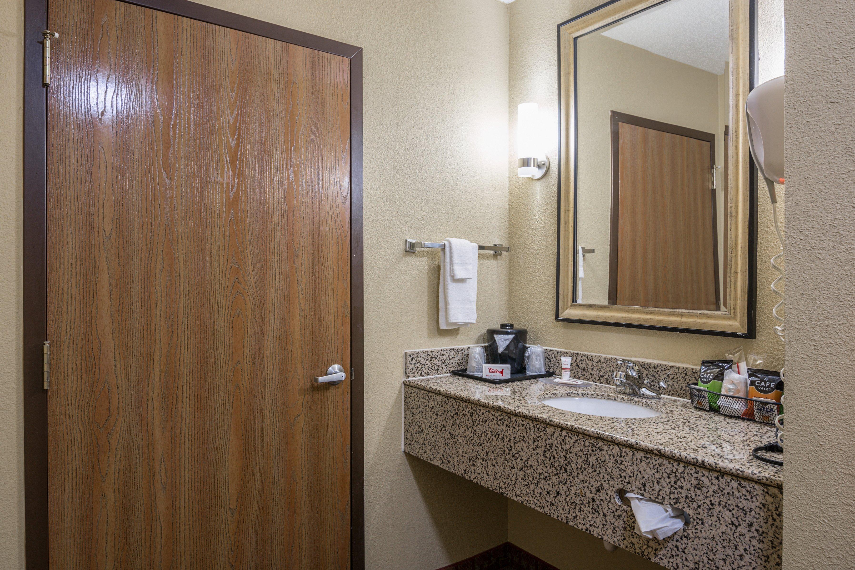 Red Roof Inn & Suites Little Rock Exteriör bild