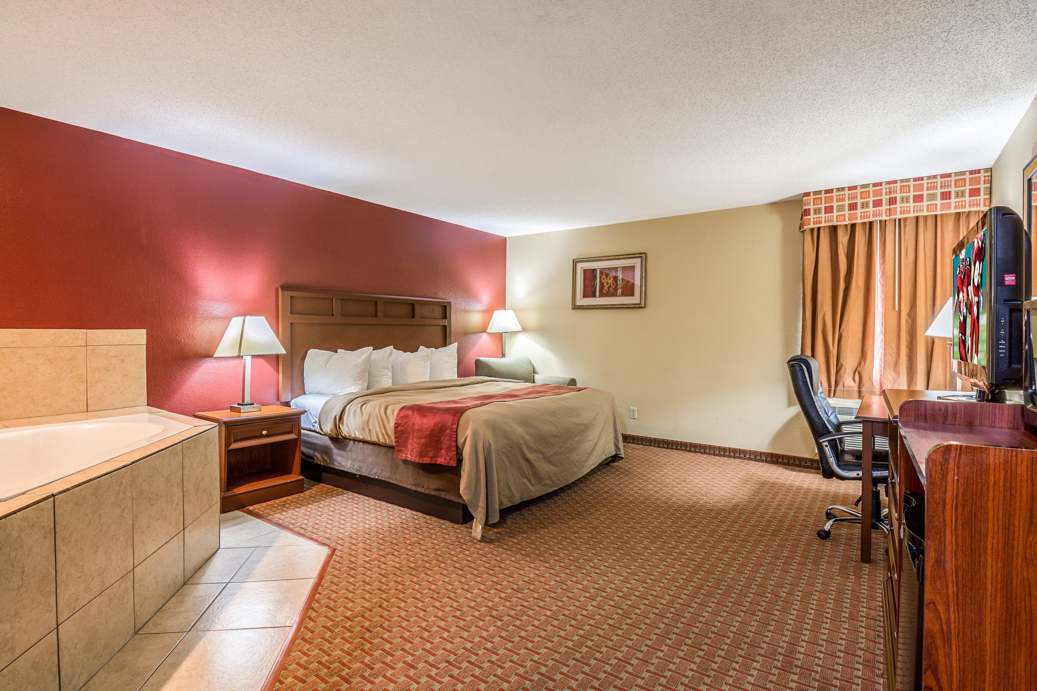 Red Roof Inn & Suites Little Rock Exteriör bild