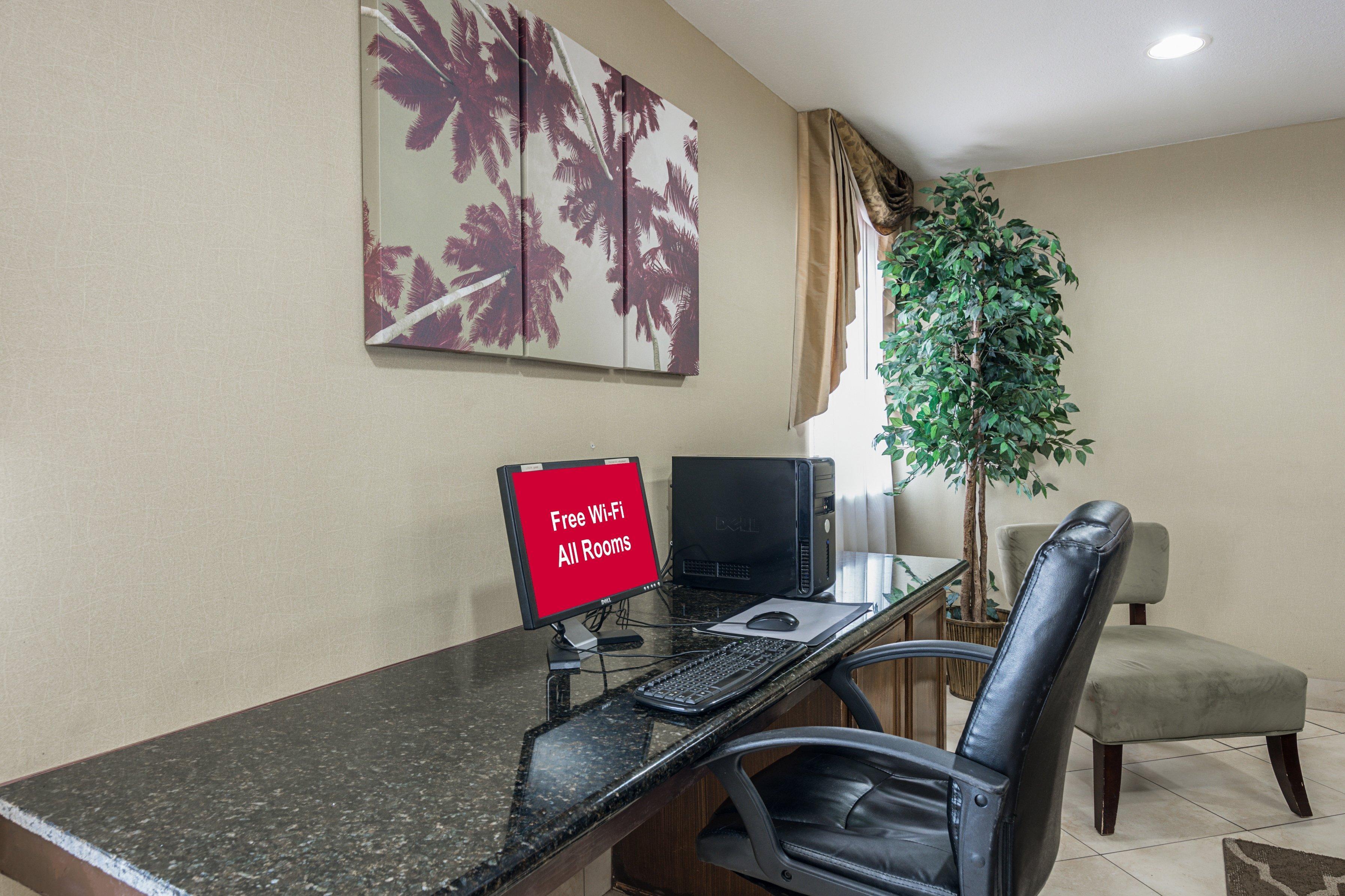Red Roof Inn & Suites Little Rock Exteriör bild