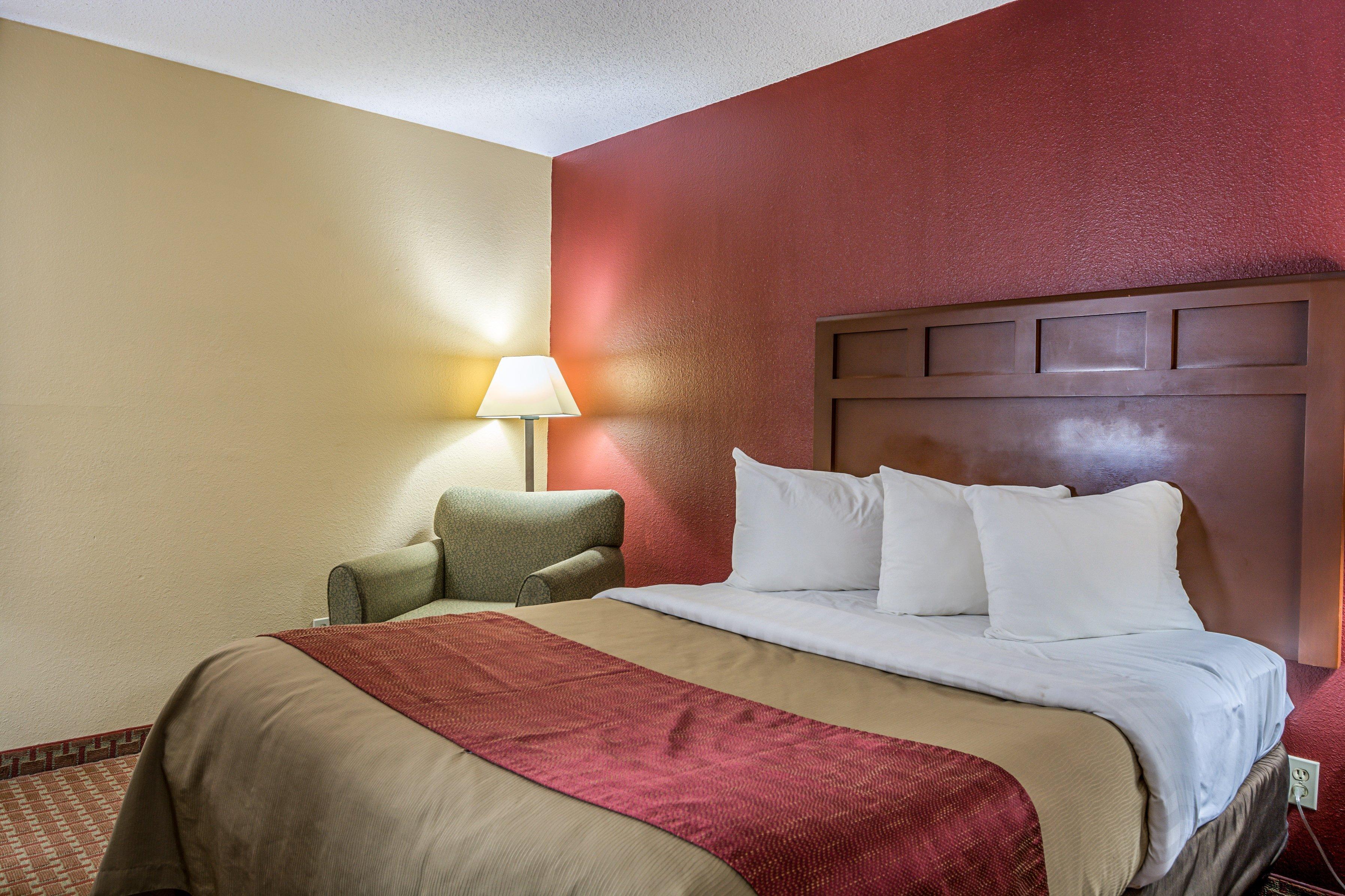 Red Roof Inn & Suites Little Rock Exteriör bild