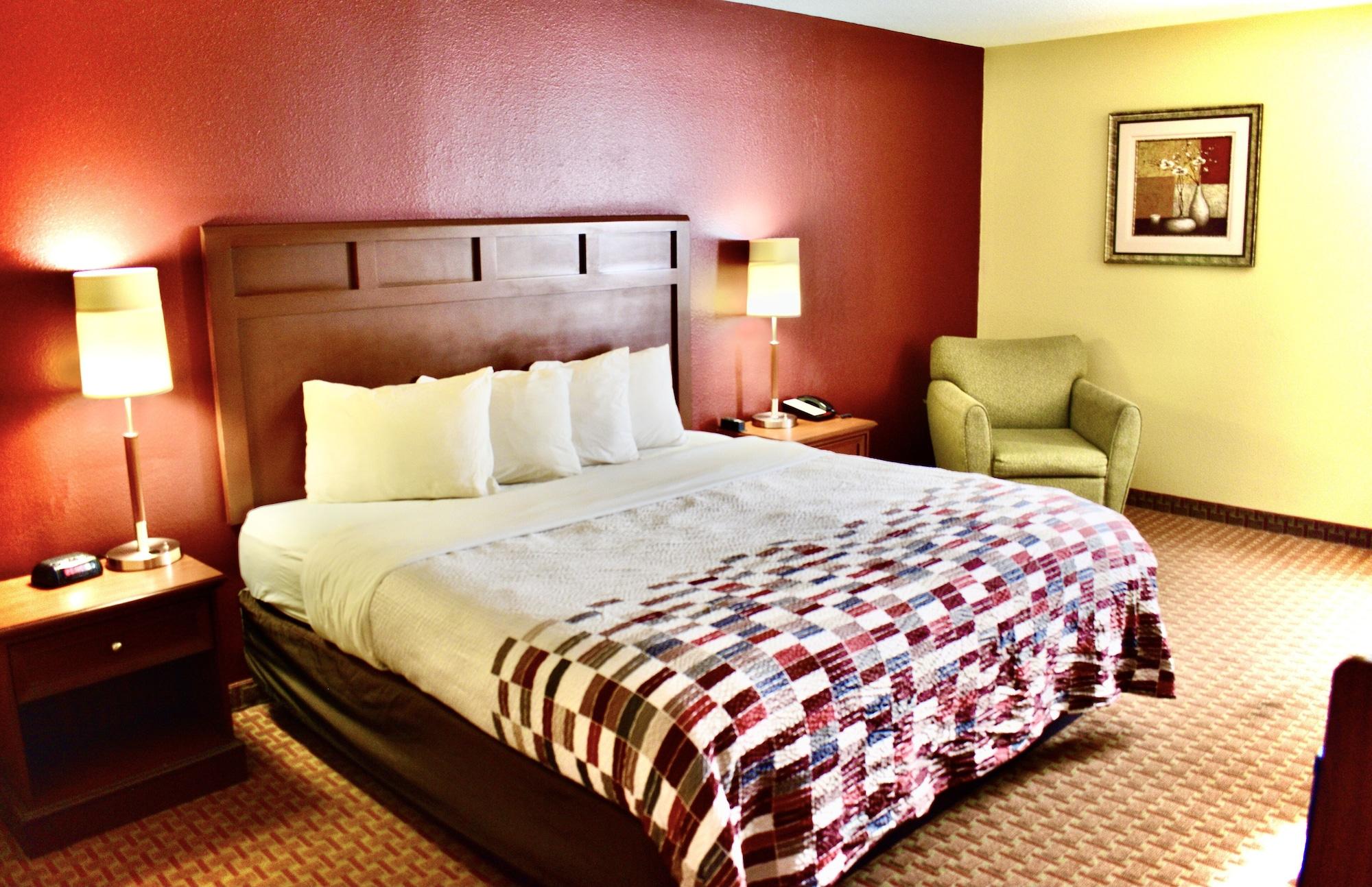 Red Roof Inn & Suites Little Rock Exteriör bild