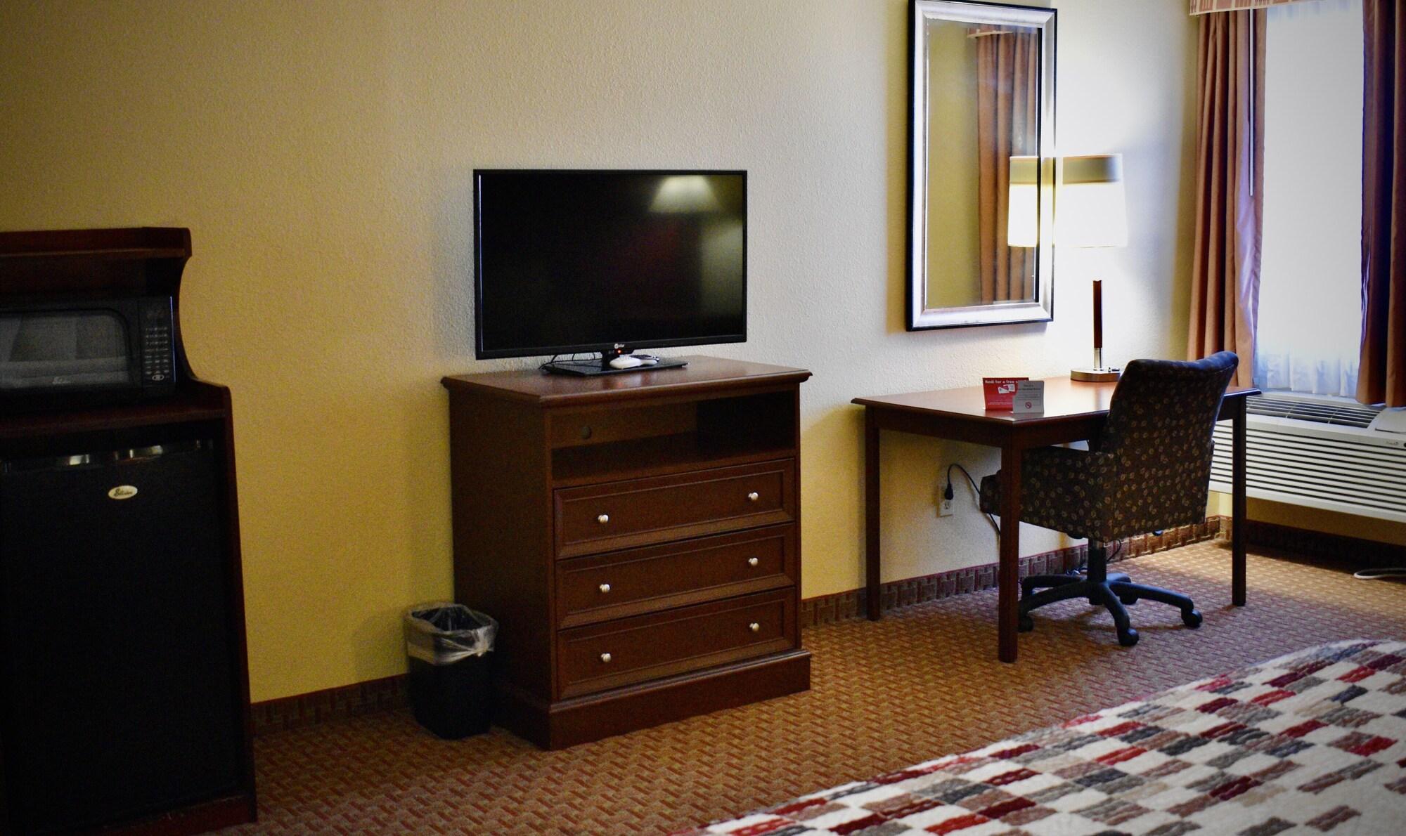 Red Roof Inn & Suites Little Rock Exteriör bild