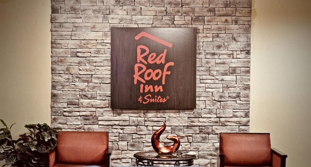 Red Roof Inn & Suites Little Rock Exteriör bild