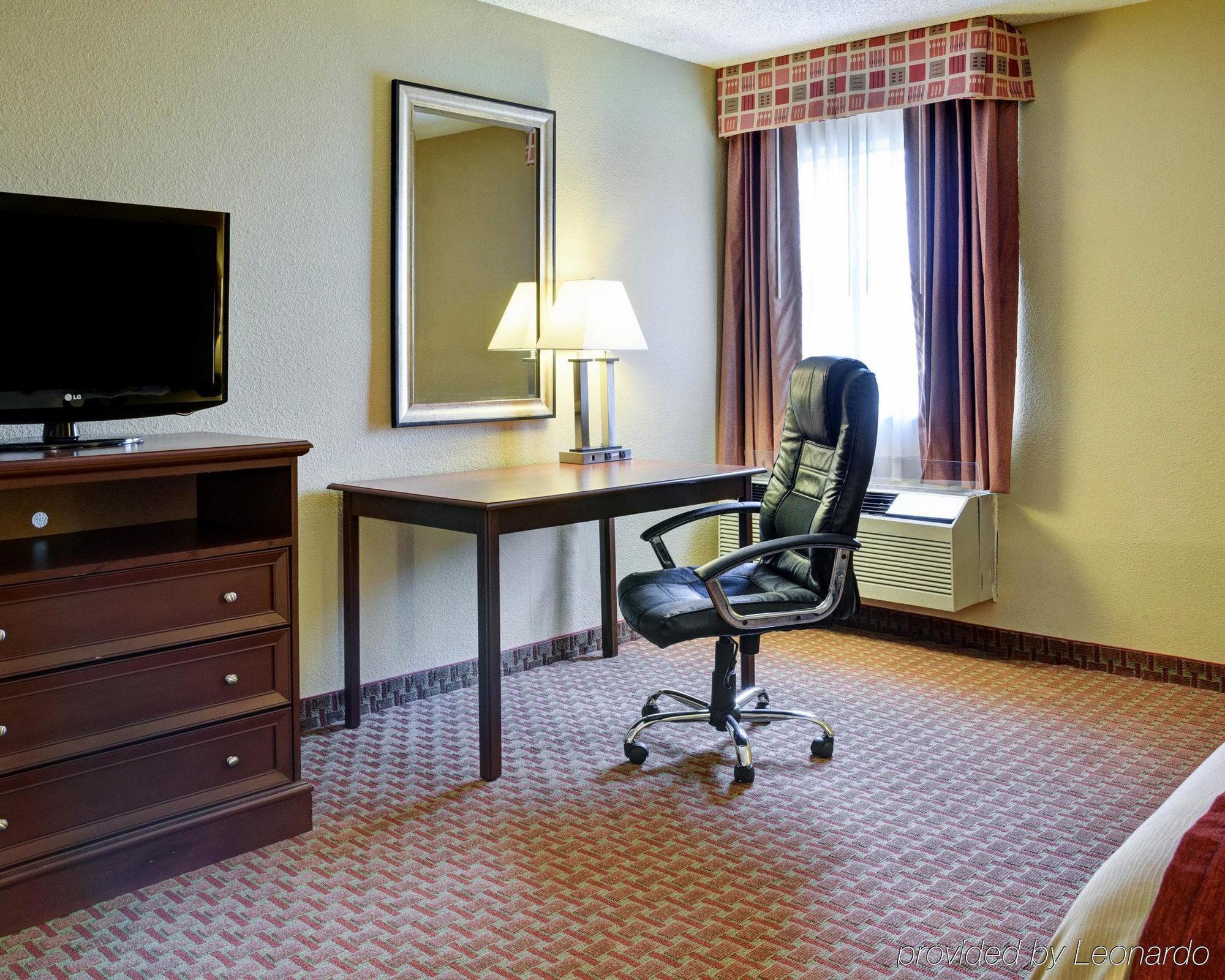 Red Roof Inn & Suites Little Rock Exteriör bild
