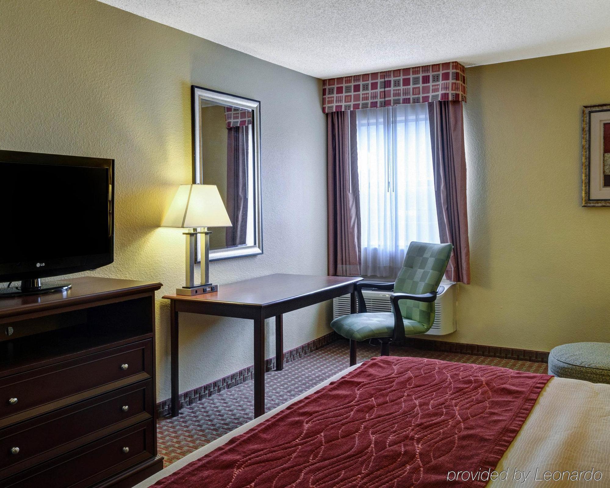 Red Roof Inn & Suites Little Rock Exteriör bild