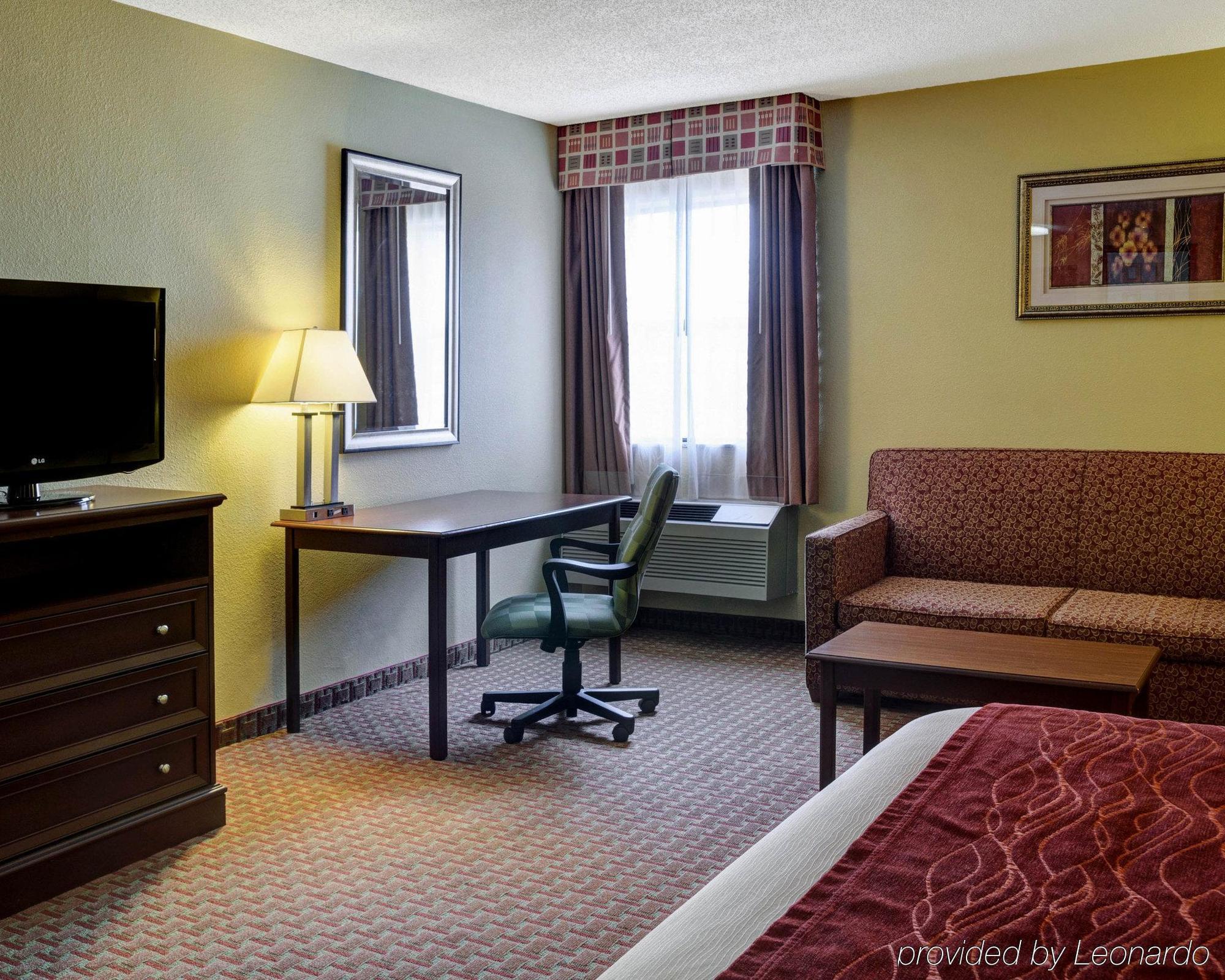 Red Roof Inn & Suites Little Rock Exteriör bild