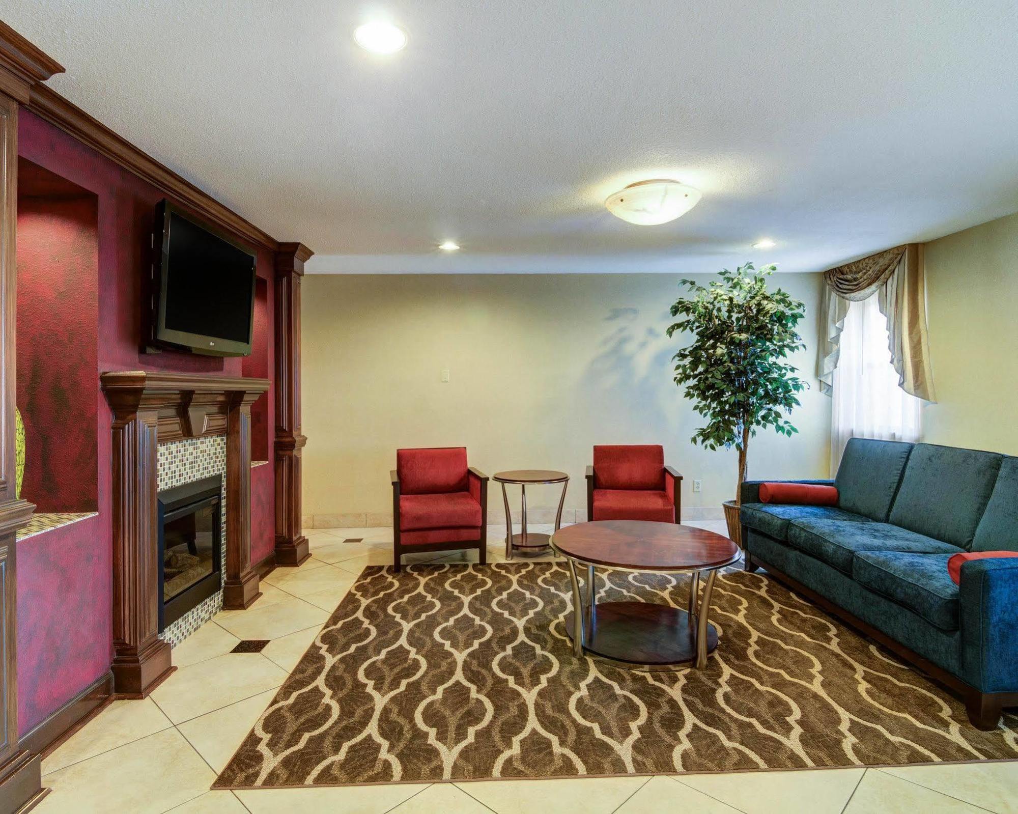 Red Roof Inn & Suites Little Rock Exteriör bild