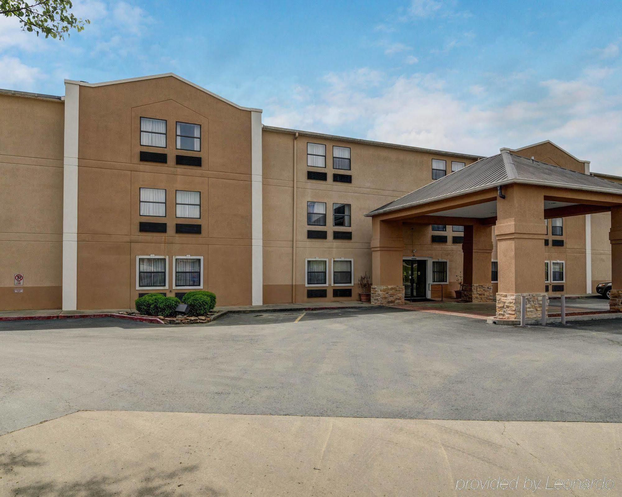 Red Roof Inn & Suites Little Rock Exteriör bild