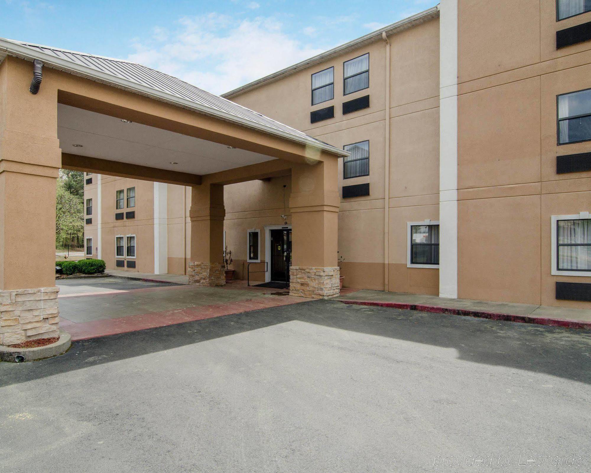 Red Roof Inn & Suites Little Rock Exteriör bild