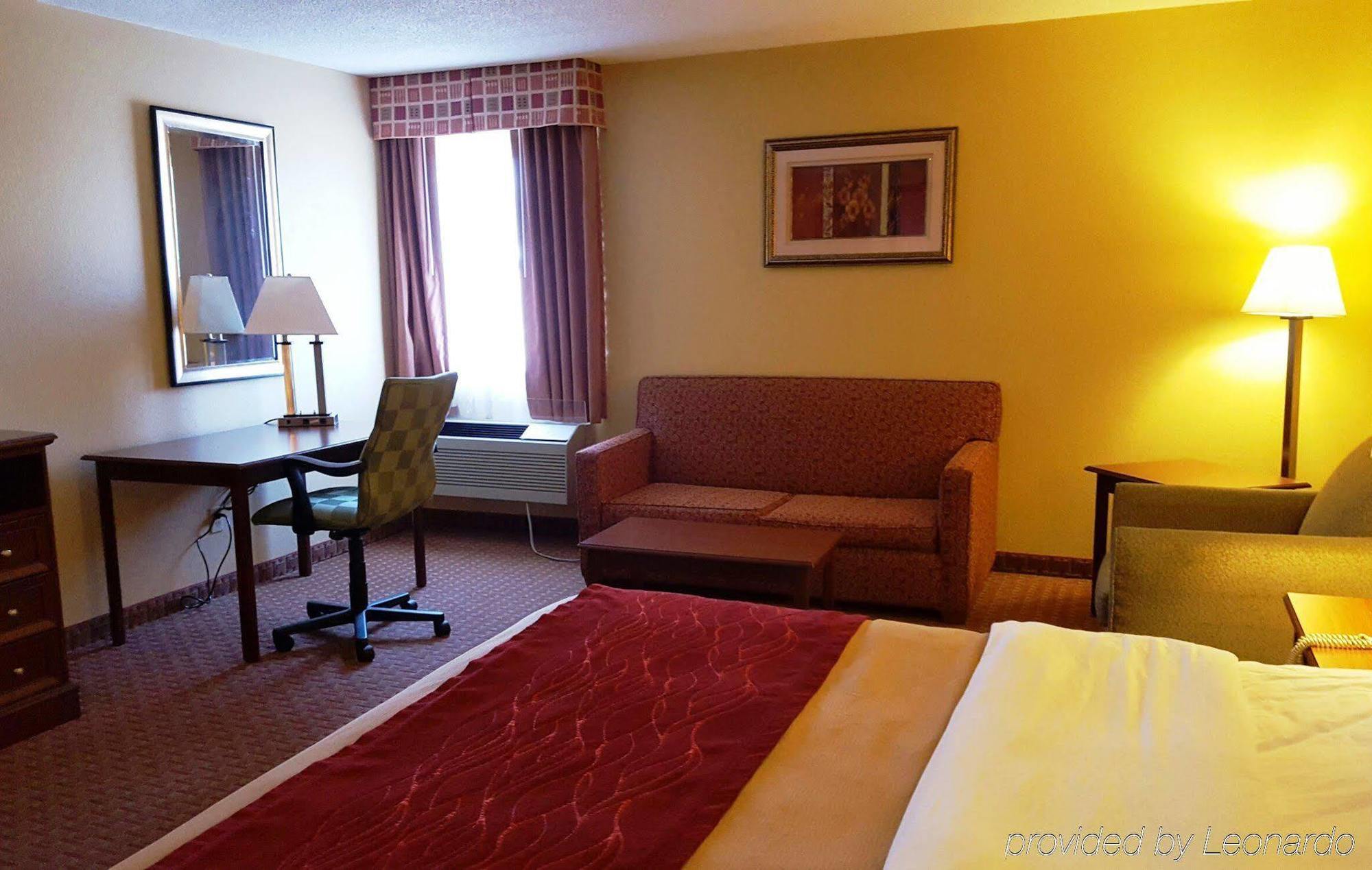 Red Roof Inn & Suites Little Rock Exteriör bild