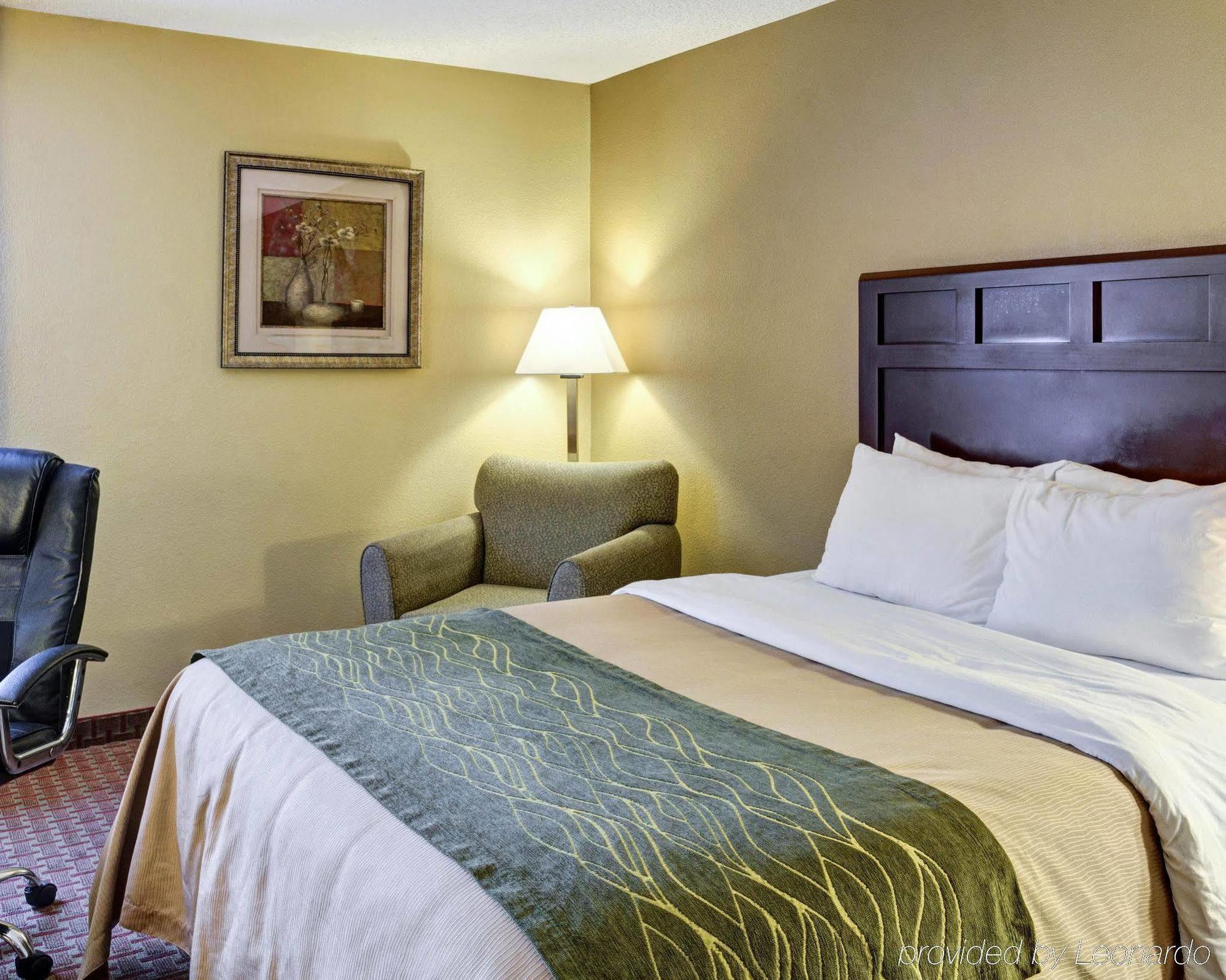 Red Roof Inn & Suites Little Rock Exteriör bild