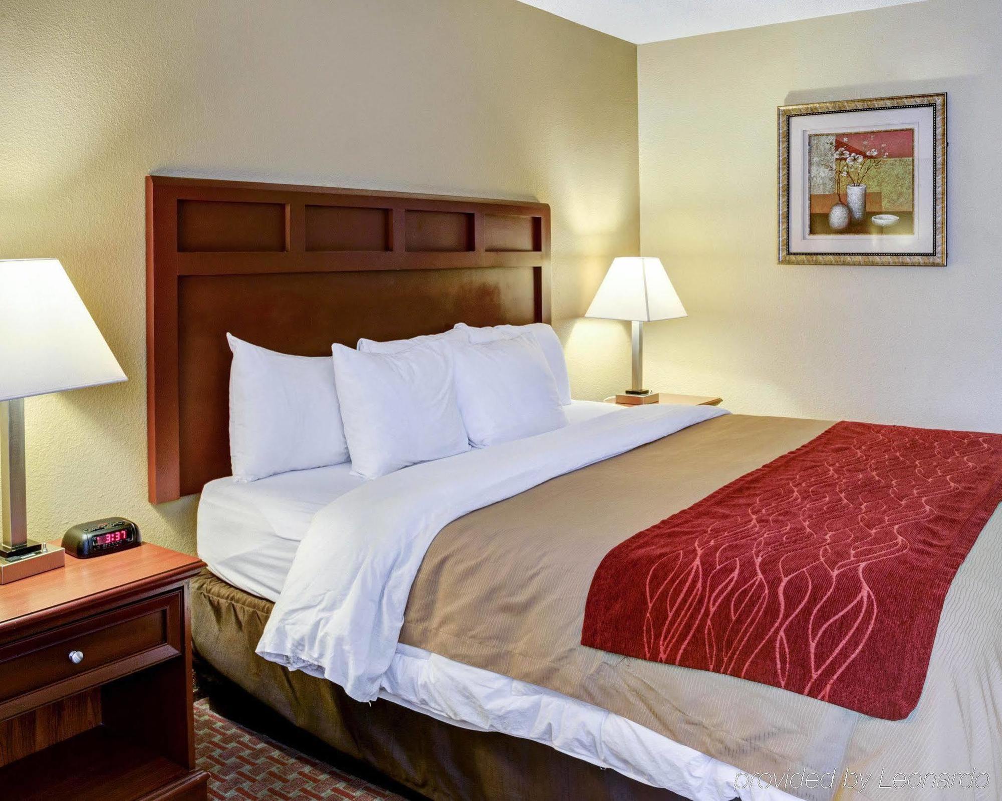 Red Roof Inn & Suites Little Rock Exteriör bild