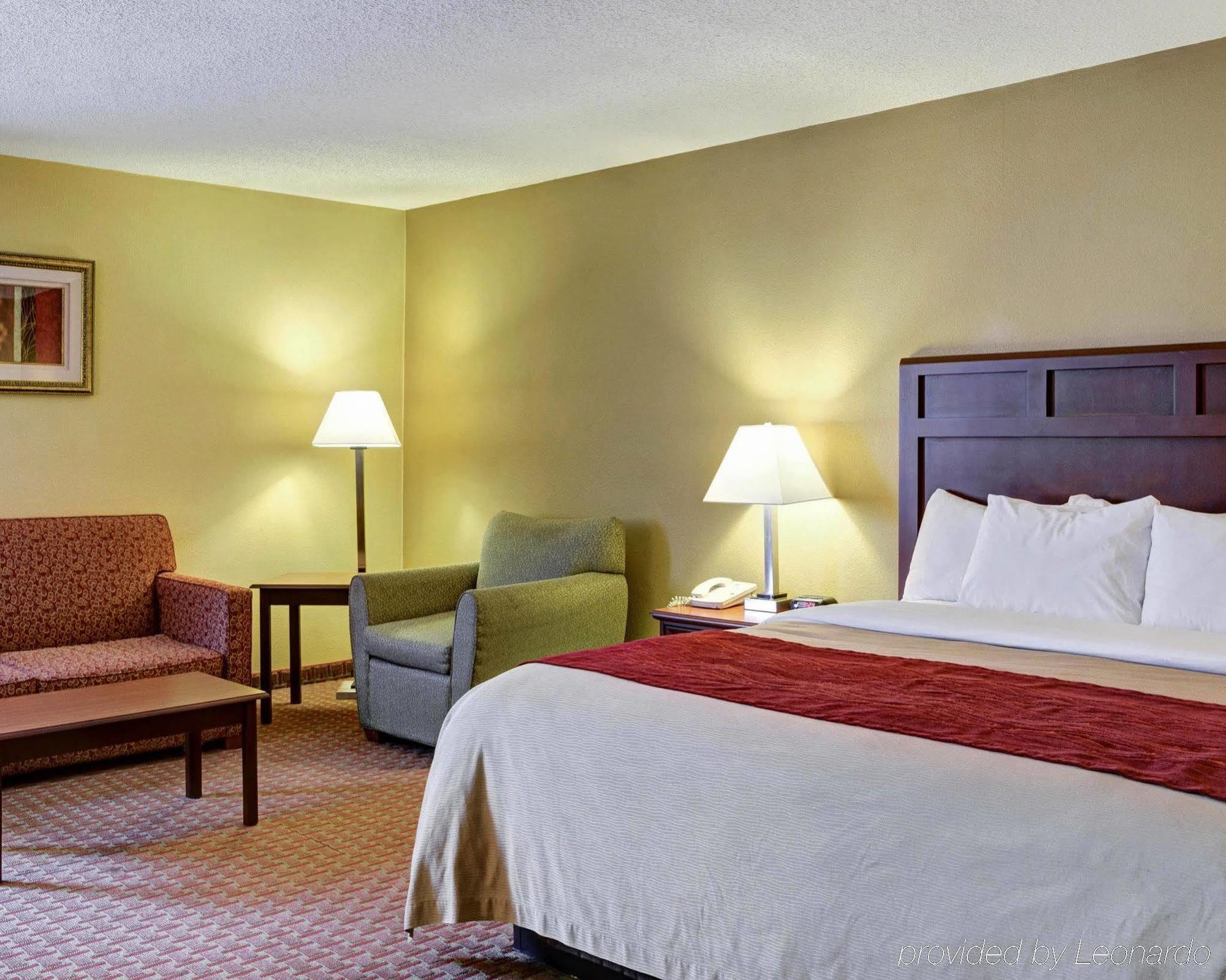 Red Roof Inn & Suites Little Rock Exteriör bild